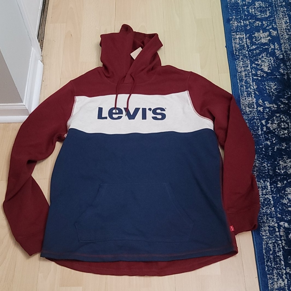 Levi's Men's Hoodie XL